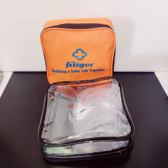 Fitiger 2 Pack First Aid Anti-Choking Pump Equipment Life Saving Kit NEW - Picture 11 of 14